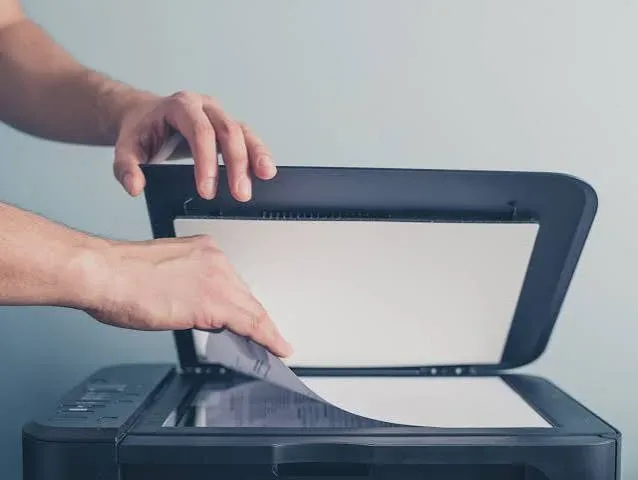 Scanning (per page)